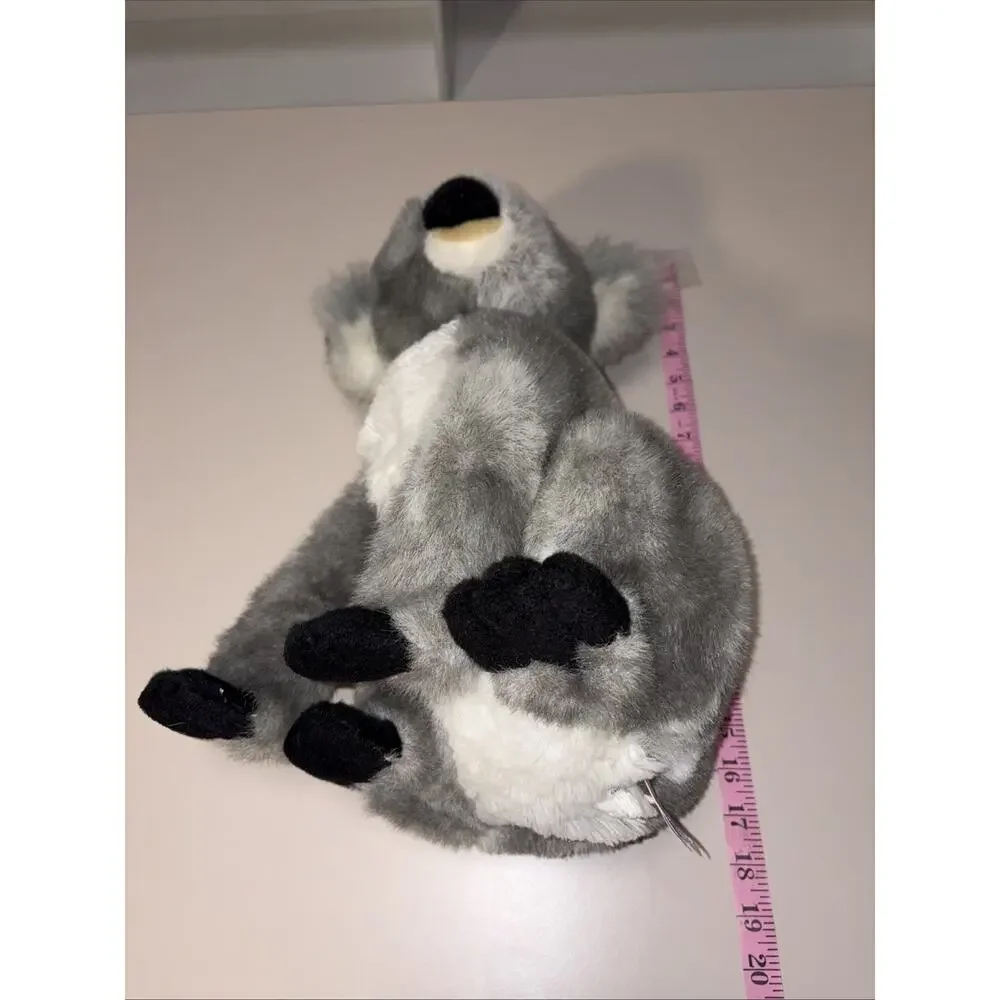 Aurora Plush Koala Realistic Stuffed Animal Big Koala Lovey Sitting 15